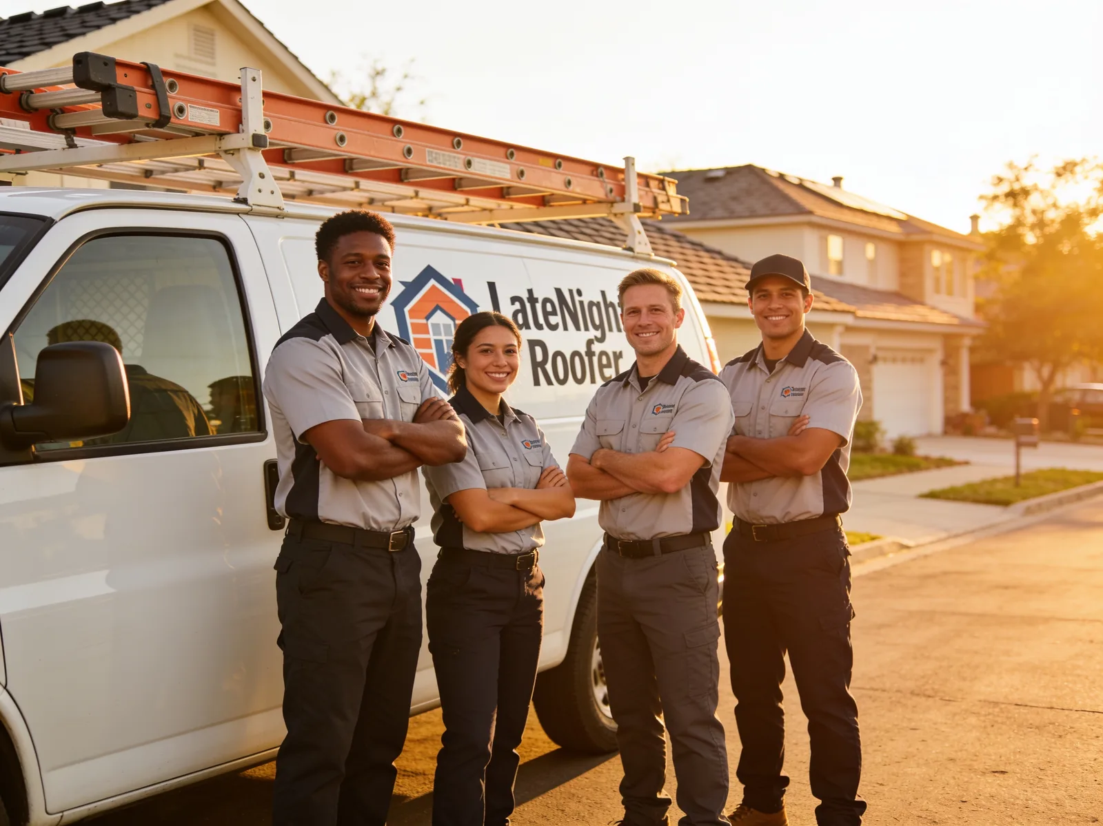 Emergency Roof Repair company in Treichlers, PA